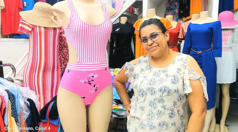 nicaragua, mercados, verano, ropa de verano, chalecos salvavidas