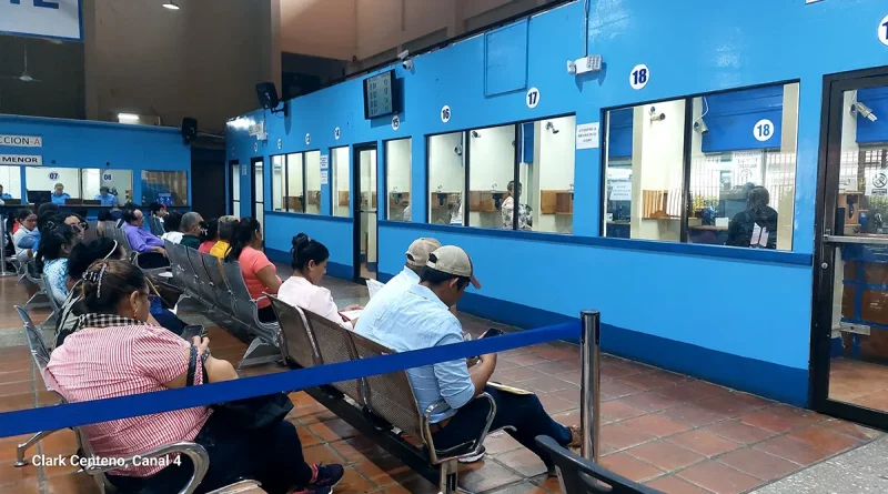 nicaragua, migration y extranjería, visa de salida de menores, requisitos