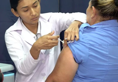 migracion y extranjeria, nicaragua, jornada de salud,