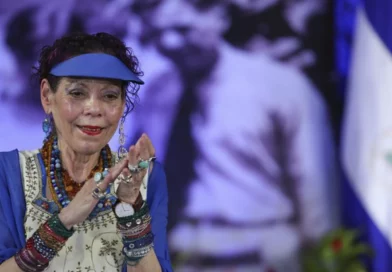 rosario murillo, dia internacional de la mujer, nicaragua, copresidenta,