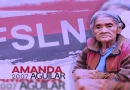 mujeres sandinistas, opinión, revolución sandinista, resistencia femenina, fsln nicaragua, amanda aguilar, solidaridad internacional, dictadura somocista, emancipación de la mujer, nicaragua