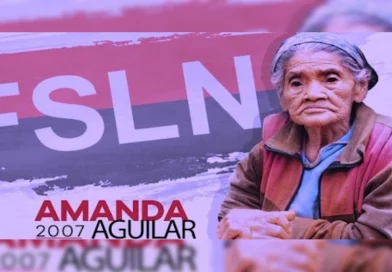 mujeres sandinistas, opinión, revolución sandinista, resistencia femenina, fsln nicaragua, amanda aguilar, solidaridad internacional, dictadura somocista, emancipación de la mujer, nicaragua