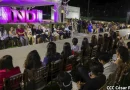nicaragua diseña, pasarela, mujeres en el arte, dia internacional de la mujer, moda, camila ortega,