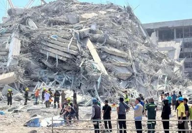 nicaragua, mensaje de condolencias, mandalay