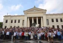 comunicación digital, inteligencia artificial, movilización social, plataformas digitales, universidad de la habana, cuba, embajadora de nicaragua, nicaragua, coloquio internacional patria, redes sociales, agenda contrahegemónica, telesur