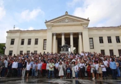 comunicación digital, inteligencia artificial, movilización social, plataformas digitales, universidad de la habana, cuba, embajadora de nicaragua, nicaragua, coloquio internacional patria, redes sociales, agenda contrahegemónica, telesur