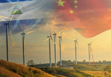 Nicaragua, construcción, crédico, aprueba, proyecto, parque eólico, El Barro, transición energética,