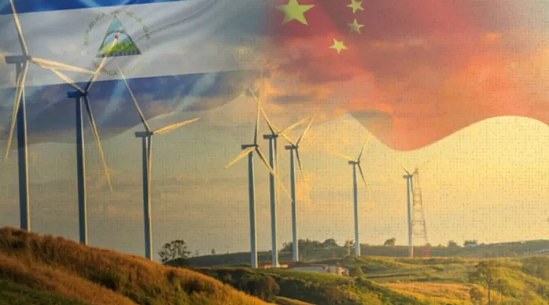 Nicaragua, construcción, crédico, aprueba, proyecto, parque eólico, El Barro, transición energética,