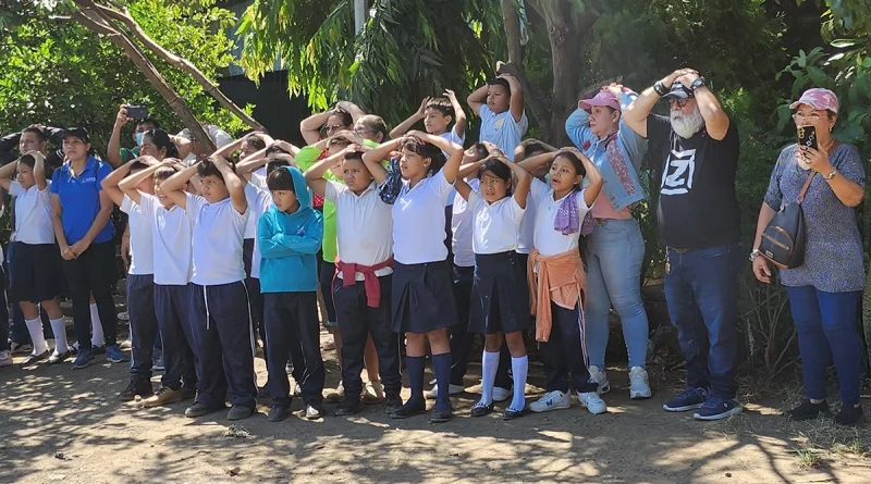 sinapred, minsa, gobierno de nicaragua, ejercicio de proteccion de la vida,
