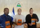 libro, hijos del tiempo y la arena, puerto el bluff, costa caribe sur, instituto de las culturas pueblos y juventudes, infancias y juventudes nicaragua