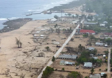 tonga, internacionales, terremoto, alerta de tsunami,