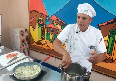 nicaragua, chef, sabores de cuaresma. arroz aguado, gastronomia