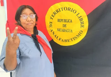 nicaragua, cruzada de alfabetización, masaya