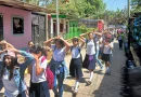 nicaragua, ejercicio, secundaria, mined, minsa, Chinandega