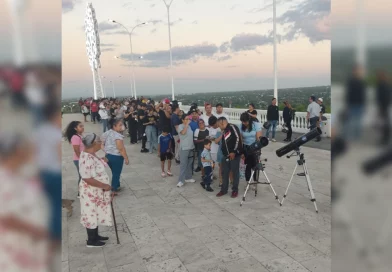 nicaragua, managua, loma de tiscapa