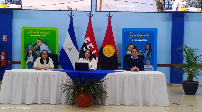 nicaragua, mined, audiovisuales