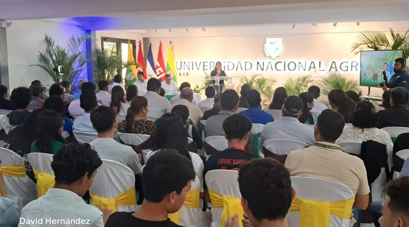 ipsa, nicaragua, universidad agraria, productores,