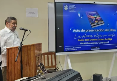 nicaragua, esteli, unan estela, presentación de obra,