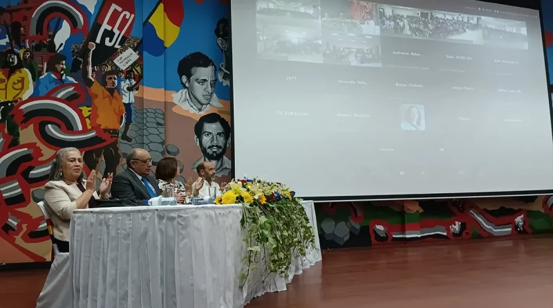 nicaragua, UNAN Managua, educación, mundo global
