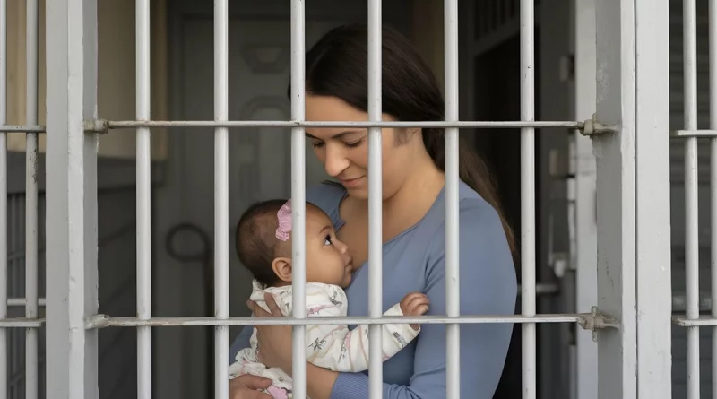 brasil, reduce, condena, amamantar,hija, brasilena, recien, nacida, pena, reconocimiento, derechos, mujeres,
