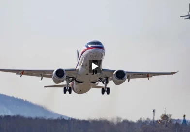 video, primer, vuelo, avion, ruso, motores, fabricacion, pasajeros, epoca, nacional,