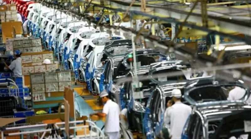 venezuela, proyecta, crecimiento, industrial, durante, afectada, industria, pequena, crecio, alcanzo, mediana,