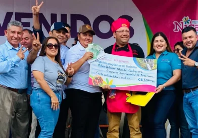 concurso departamental, gastronomía y tradiciones, cuaresma nicaragua, matagalpa, waslala, 16 personas, mariscos mixtos nicaragua, Melvin Antonio Obando Gutiérrez, intur nicaragua