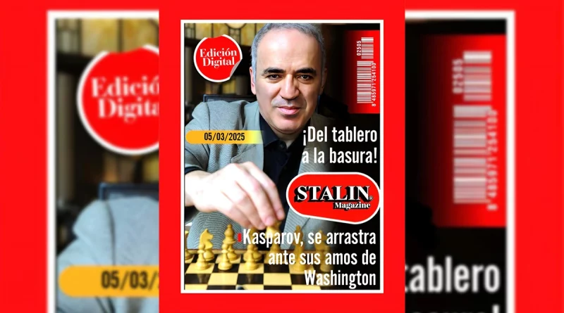 rusia, opinion, washington, kasparov,
