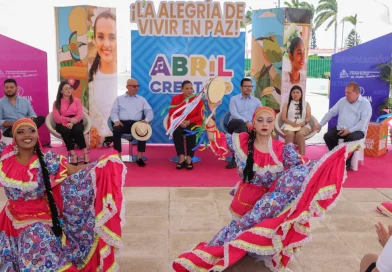 abril creativo, nicaragua, gobierno de Nicaragua, arte y cultura,