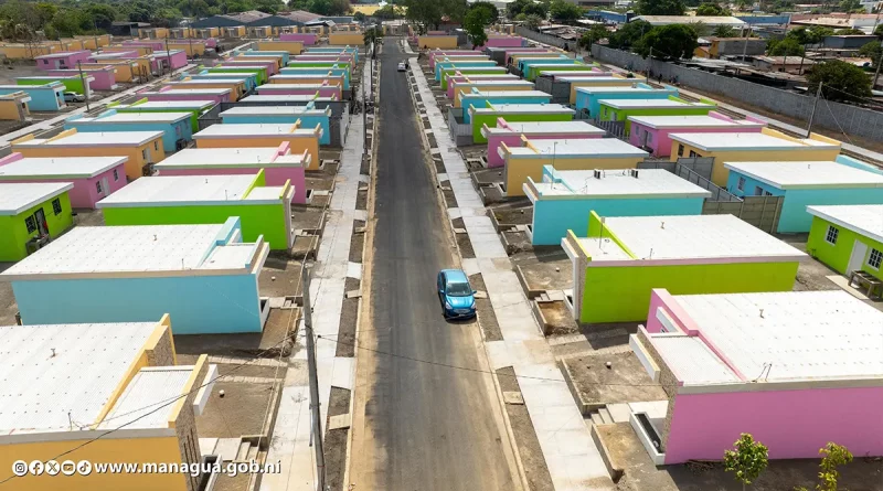 nicaragua, managua, alcaldía de managua, mirador de xolotlan