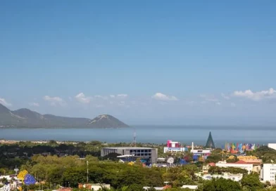 nicaragua, temperaturas máximas, calor en nicaragua, ambiente caluroso, pronostico del clima