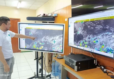 nicaragua, clima, clima de la semana, ineter, pronostico del clima,