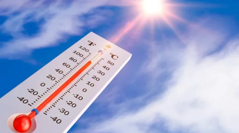 clima, nicaragua, ineter, altas temperaturas, vientos fuertes