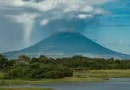 altas temperaturas, vientos fuertes, clima, nicaragua, ineter