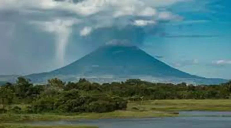 altas temperaturas, vientos fuertes, clima, nicaragua, ineter