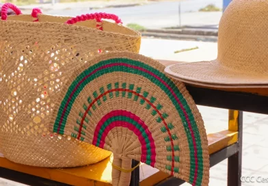 colección verano, Camoapita, marca artesanal, Managua,