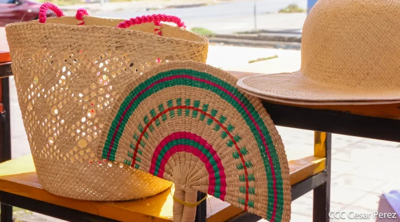 colección verano, Camoapita, marca artesanal, Managua,