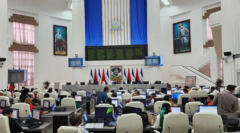 nicaragua, asamblea nacional, nueva ley, medio ambiente, dia de los trabajadores,