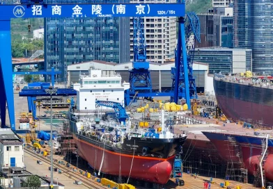 china, internacional, Rusia, puerto marítimo