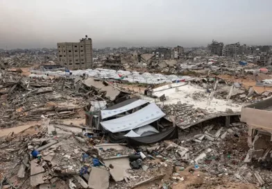 franja de gaza, palestina, genocidio, ataques israelíes, telesur, 23 muertos palestinos