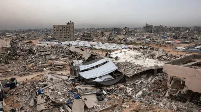 franja de gaza, palestina, genocidio, ataques israelíes, telesur, 23 muertos palestinos