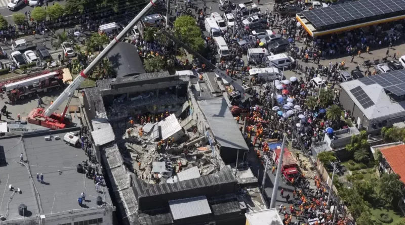 República dominicana, colapso, derrumbe, techo, disciteca, Jet Set, muertos, fallecidos, aumenta, Santo Domingo, tragedia, accidente,