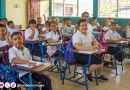 MINED, estudiantes, avances educativos, Nicaragua, escuela, abril 2025,