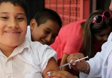 feria de salud, nicaragüa, gobierno de Nicaragua, jornada de vacunación, vacunación 2025,
