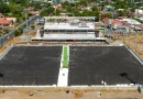 nicaragua, estadio de futbol, miguel el chocorron buitrago, managua, estadio,