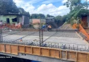 alcaldia de managua, nicaragua, proyecto vial, construccion, avance, puente vehicular,