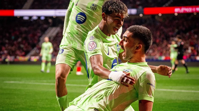 fc barcelona, copa del rey, final, atletico de madrid, deportes, españa,
