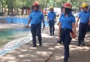 bomberos unidos nicaragua, plan verano 2025, inspección turística, centro turístico el trapiche, semana santa 2025, intur nicaragua, tipitapa, managua, seguridad en vacaciones, desarrollo y seguridad nicaragua