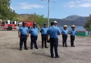 bomberos, Xiloá, inspección, prevención, centro turístico,