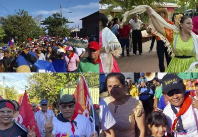 nicaragua, Carazo, abril victorioso, abril victorioso